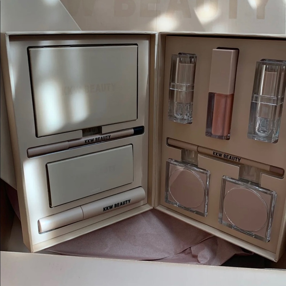 KKW Glam Bible